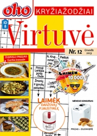 ID 8 oho Virtuvė ID 8 oho Virtuvė